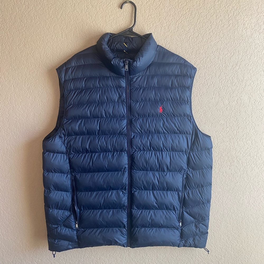 Polo Ralph Lauren Packable Vest